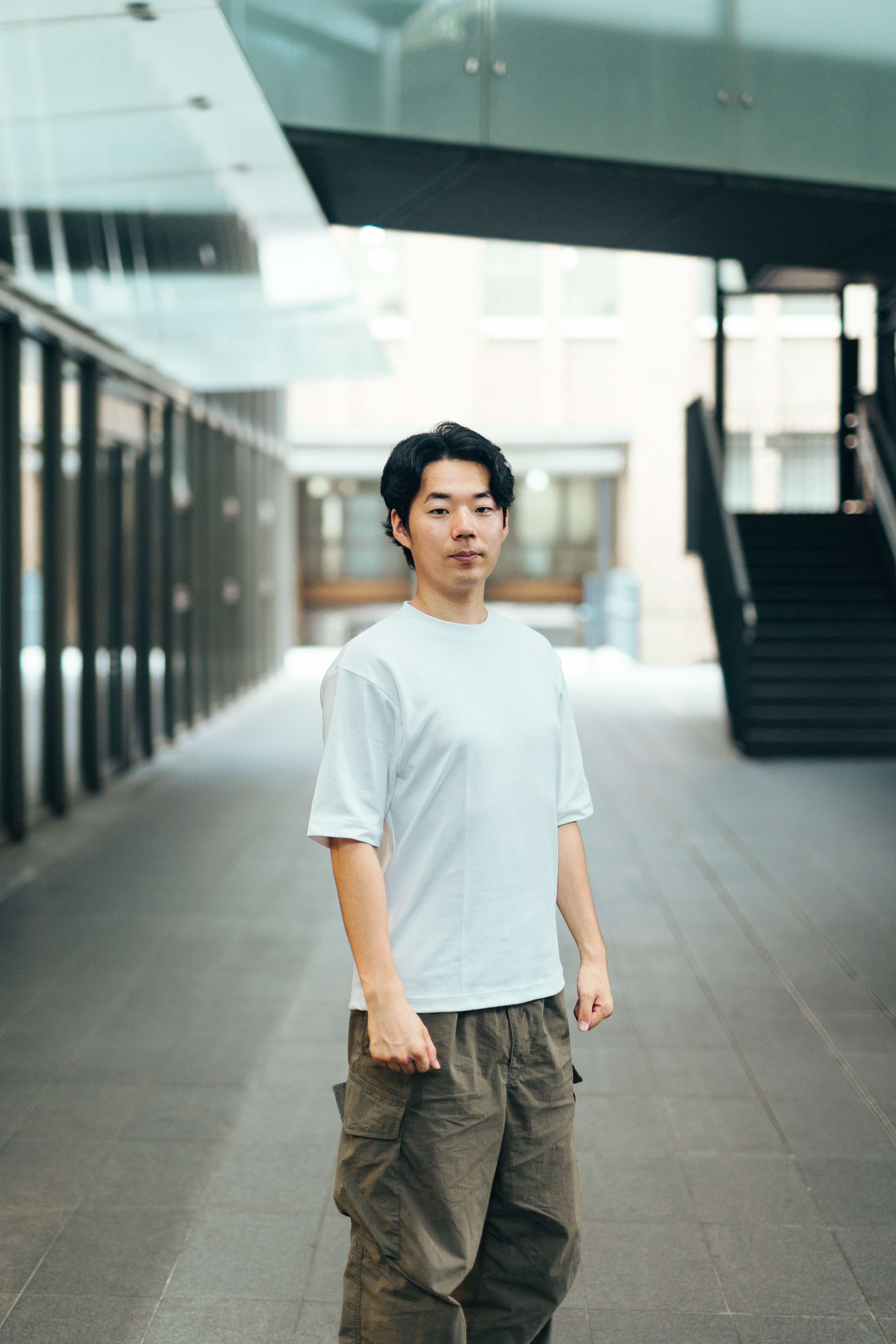 Kotaro Furuno - CEO, TechWorker Inc.